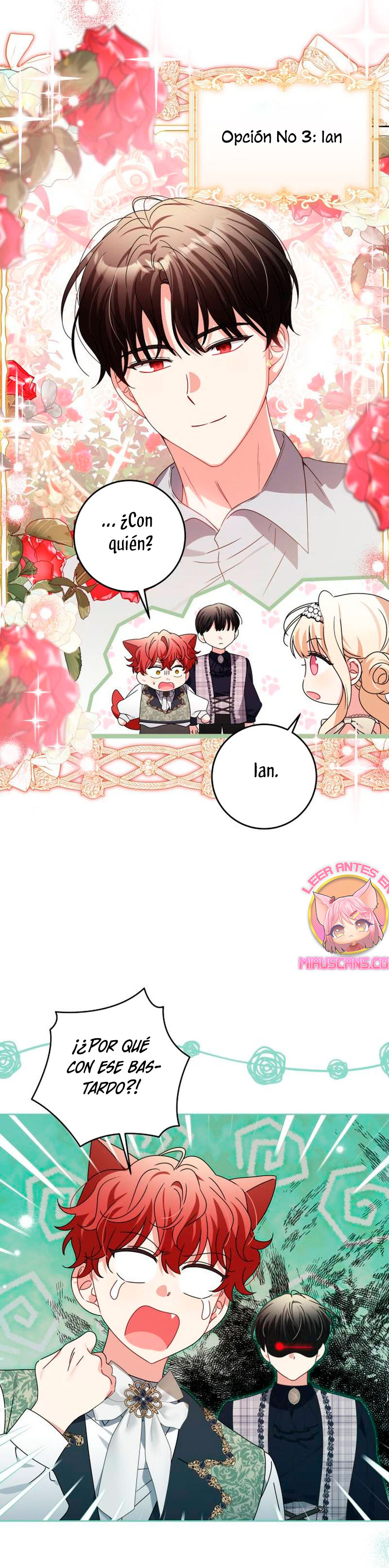 Familia independencia Capítulo 19 - Page 21