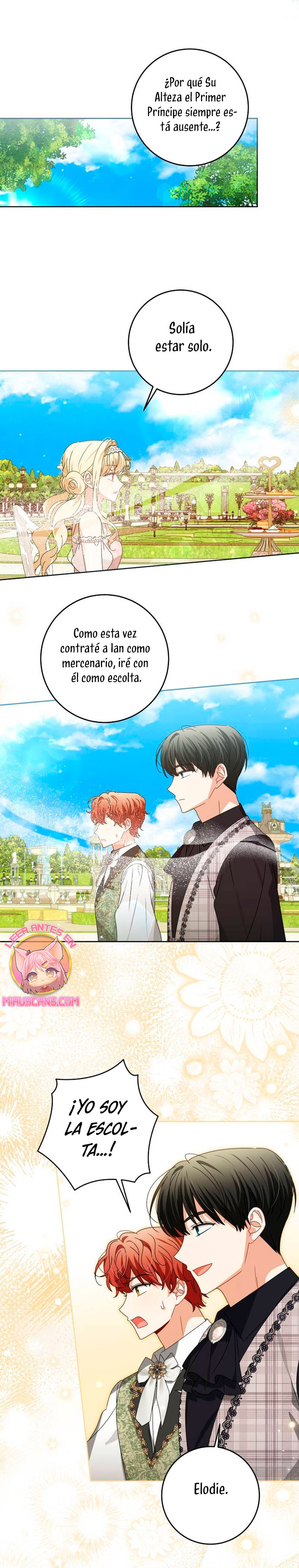 Familia independencia Capítulo 19 - Page 22