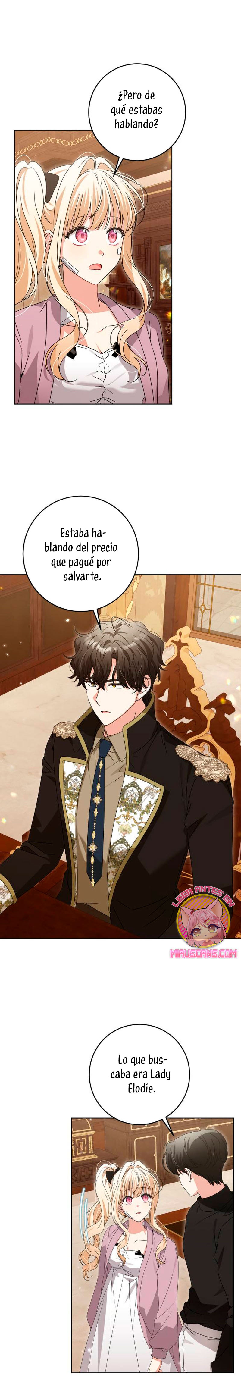 Familia independencia Capítulo 19 - Page 6