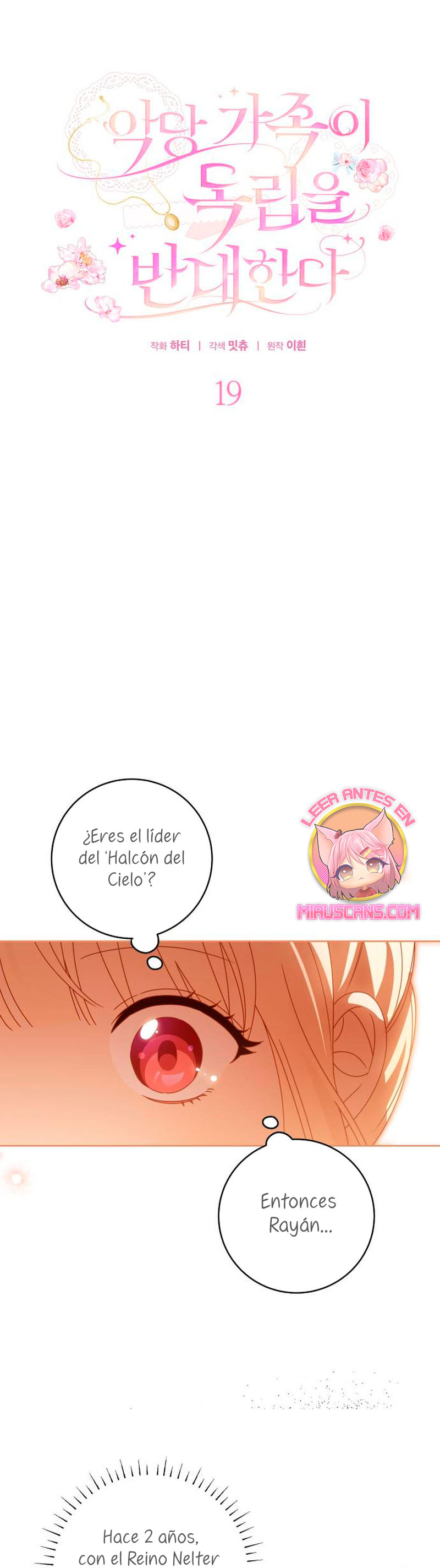 Familia independencia Capítulo 19 - Page 9