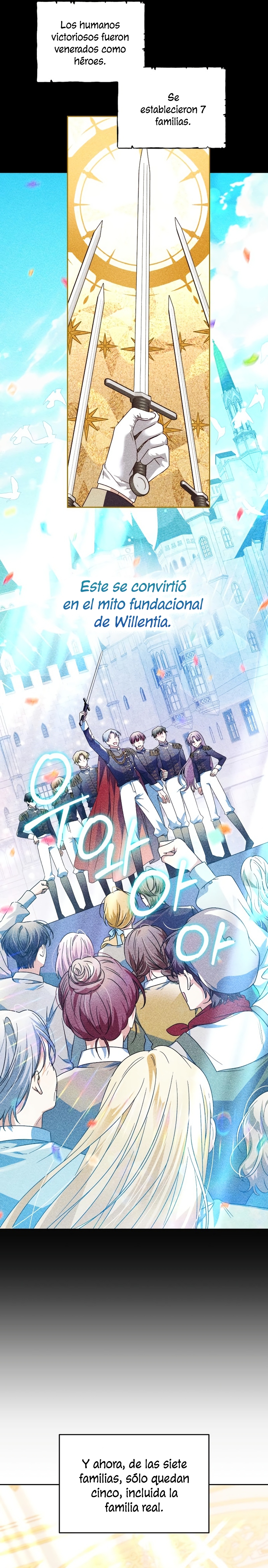 Familia independencia Capítulo 2 - Page 6