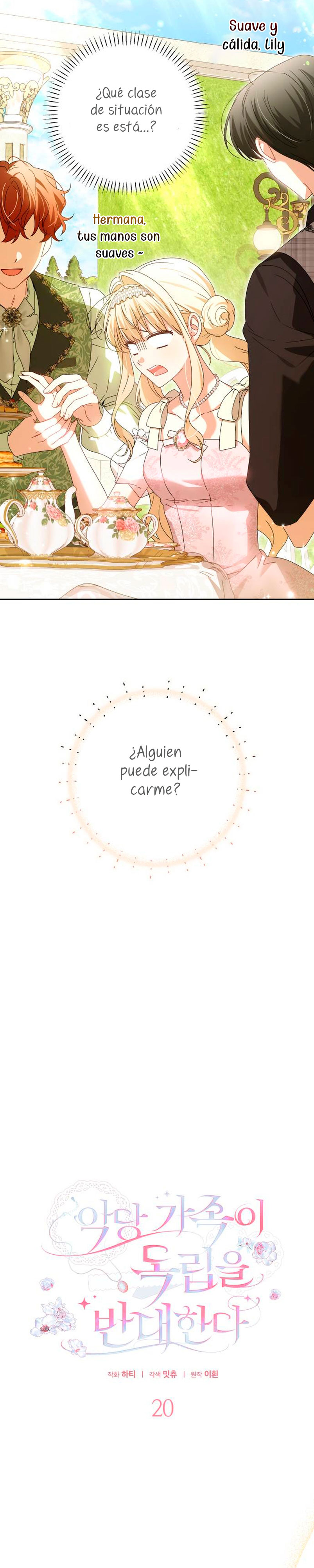 Familia independencia Capítulo 20 - Page 10