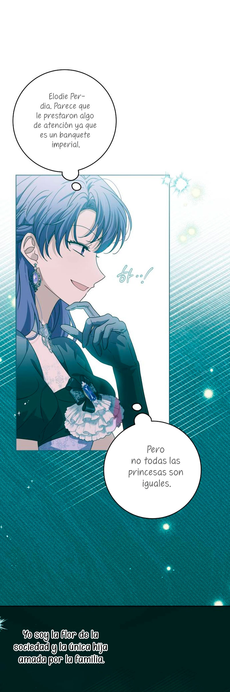 Familia independencia Capítulo 20 - Page 16