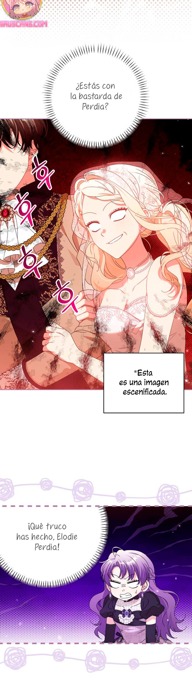 Familia independencia Capítulo 20 - Page 19