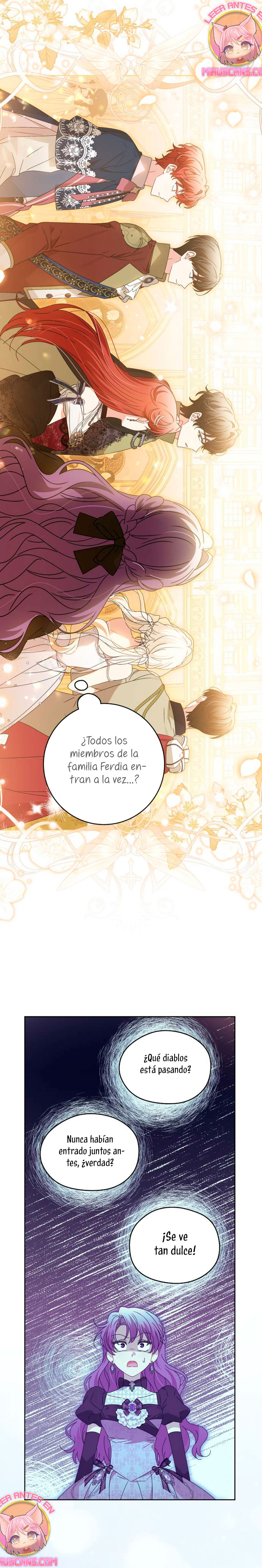 Familia independencia Capítulo 20 - Page 21