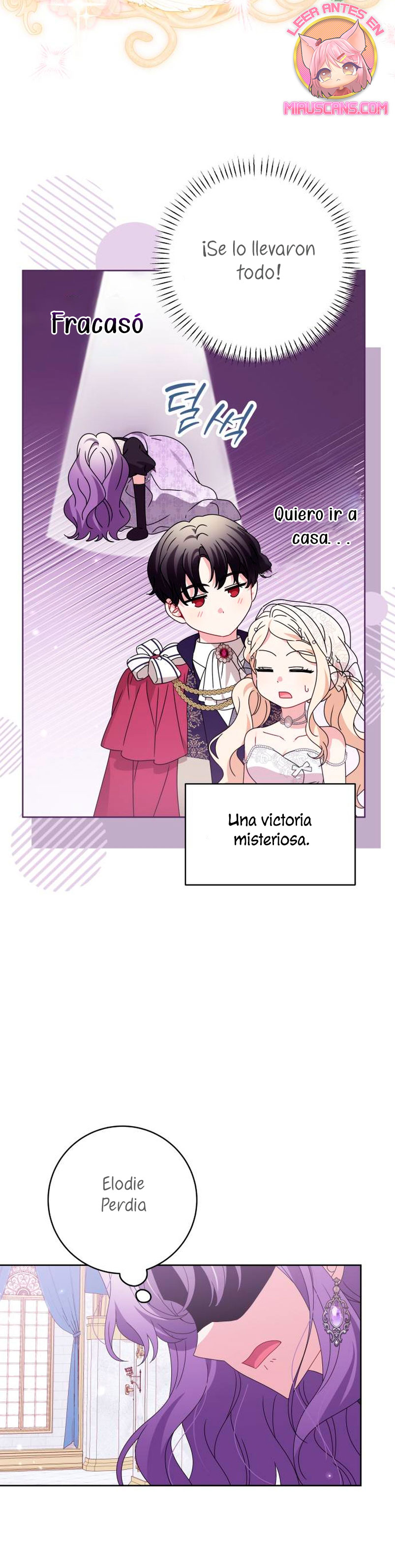 Familia independencia Capítulo 20 - Page 23