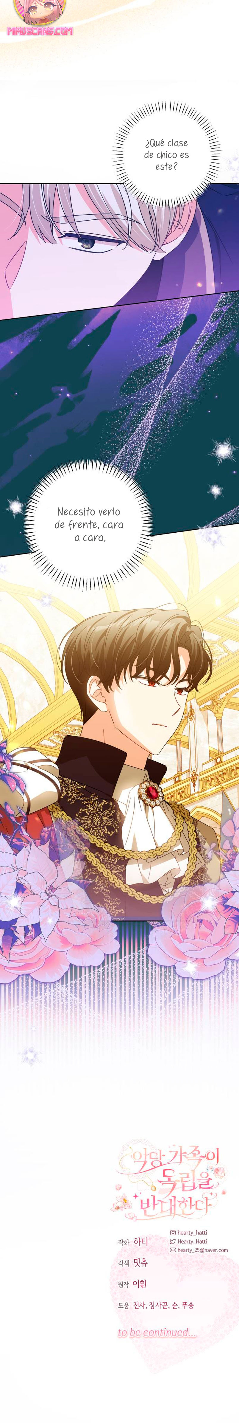 Familia independencia Capítulo 20 - Page 29