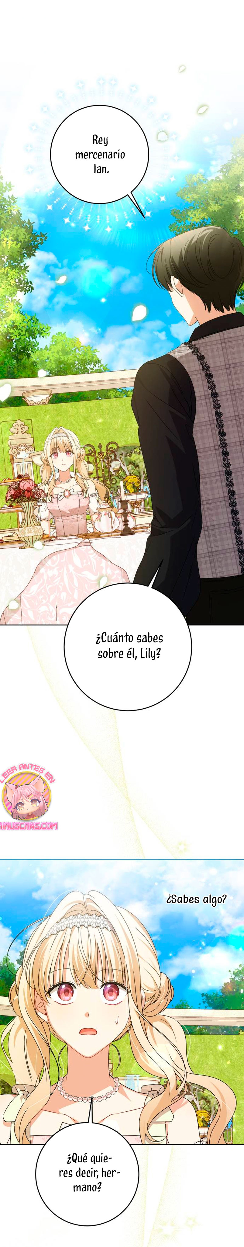 Familia independencia Capítulo 20 - Page 3