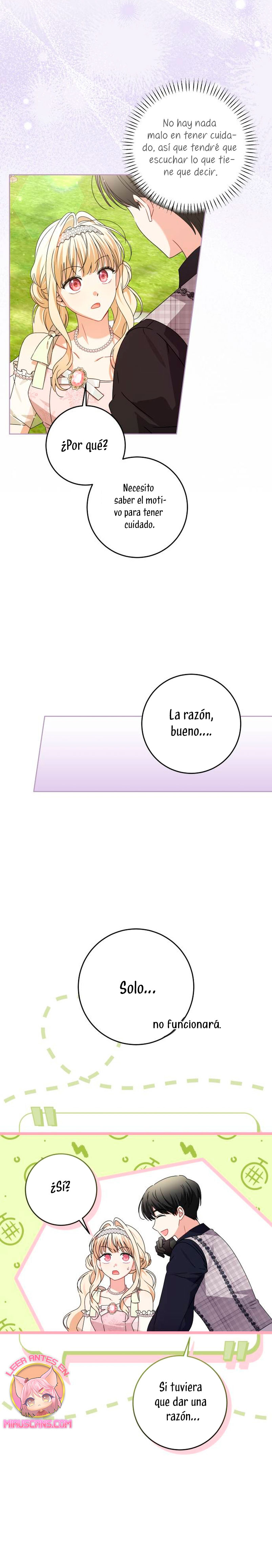 Familia independencia Capítulo 20 - Page 6