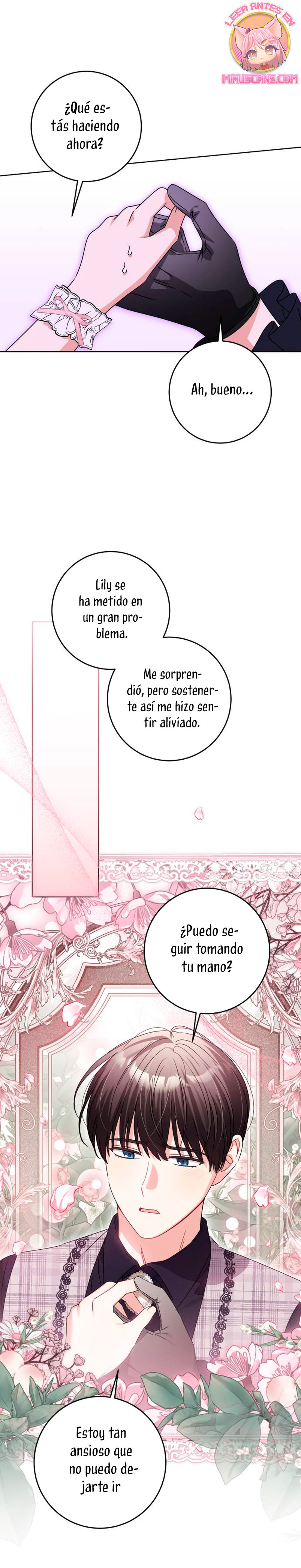 Familia independencia Capítulo 20 - Page 8