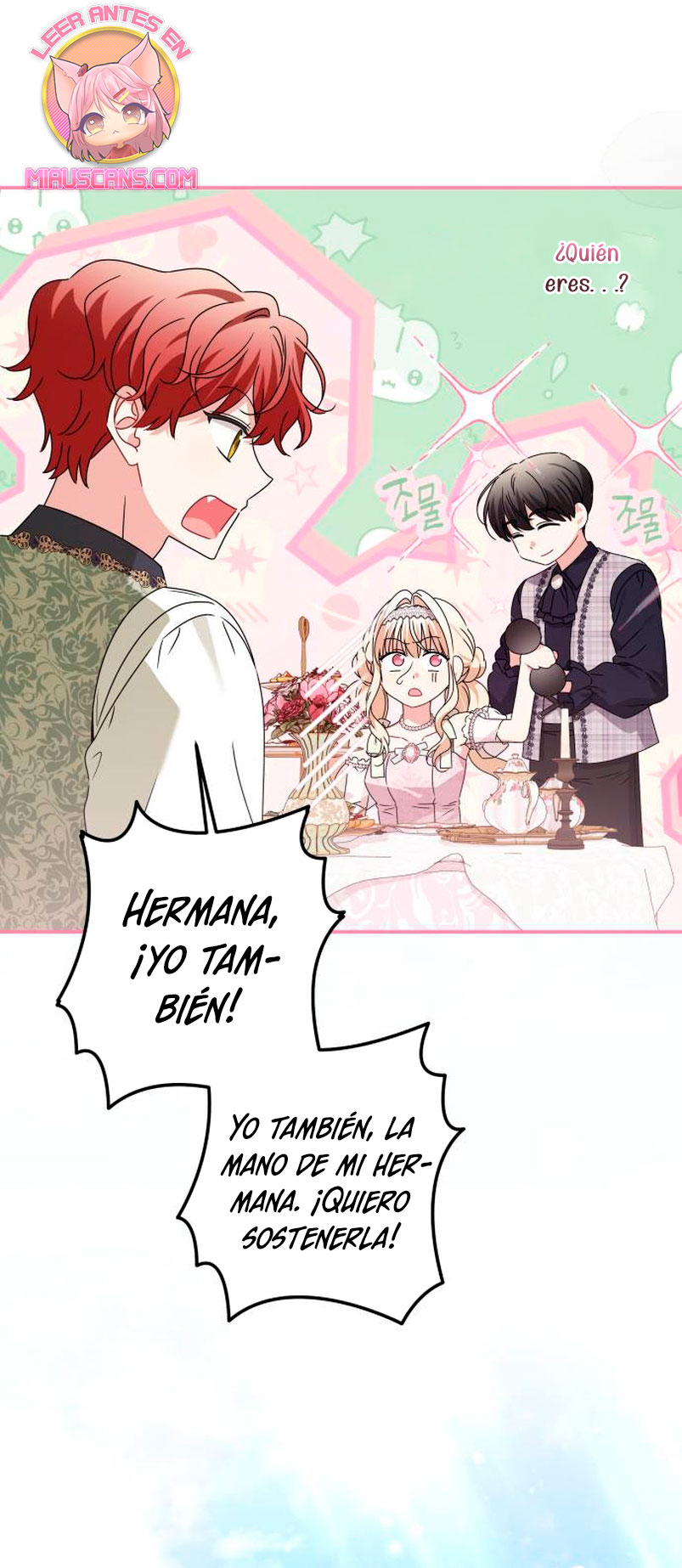 Familia independencia Capítulo 20 - Page 9