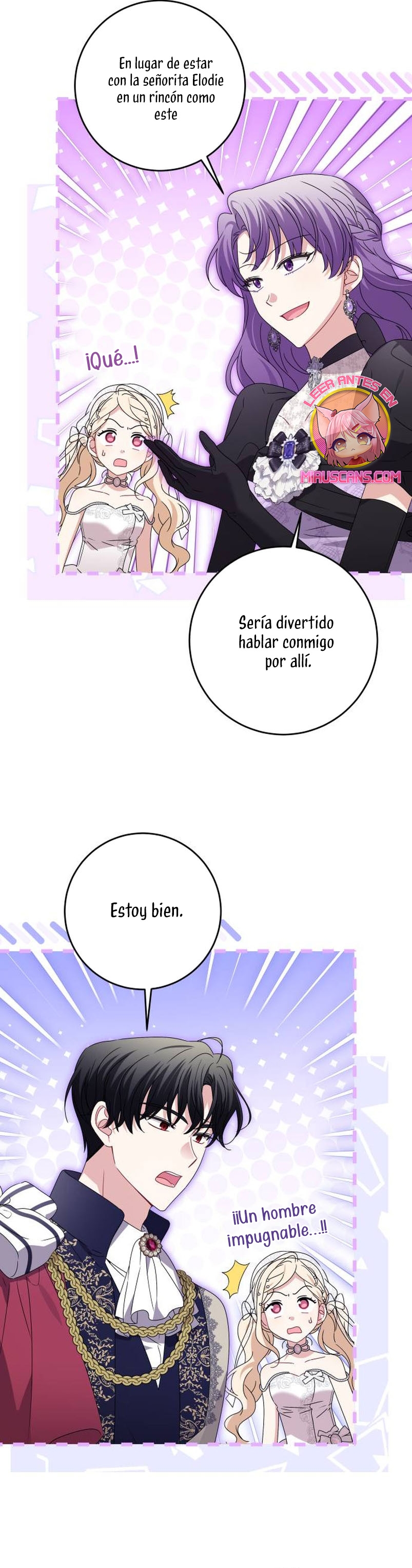 Familia independencia Capítulo 21 - Page 20