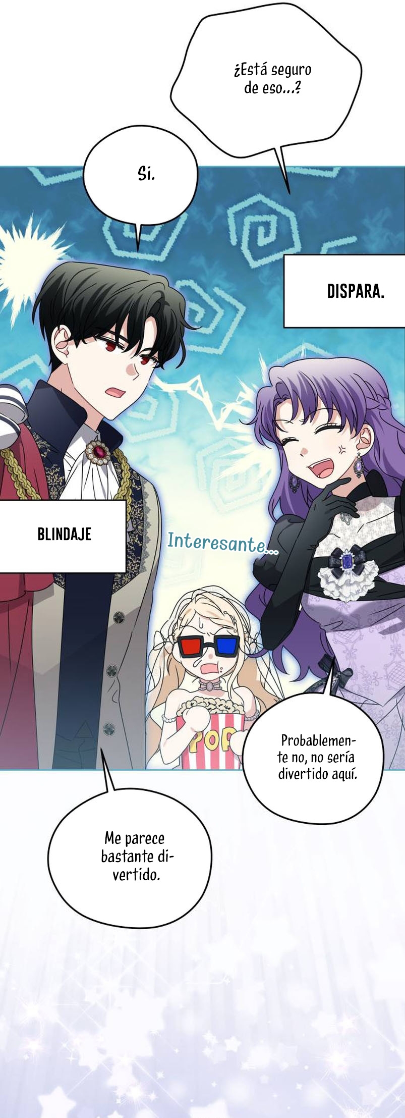 Familia independencia Capítulo 21 - Page 21