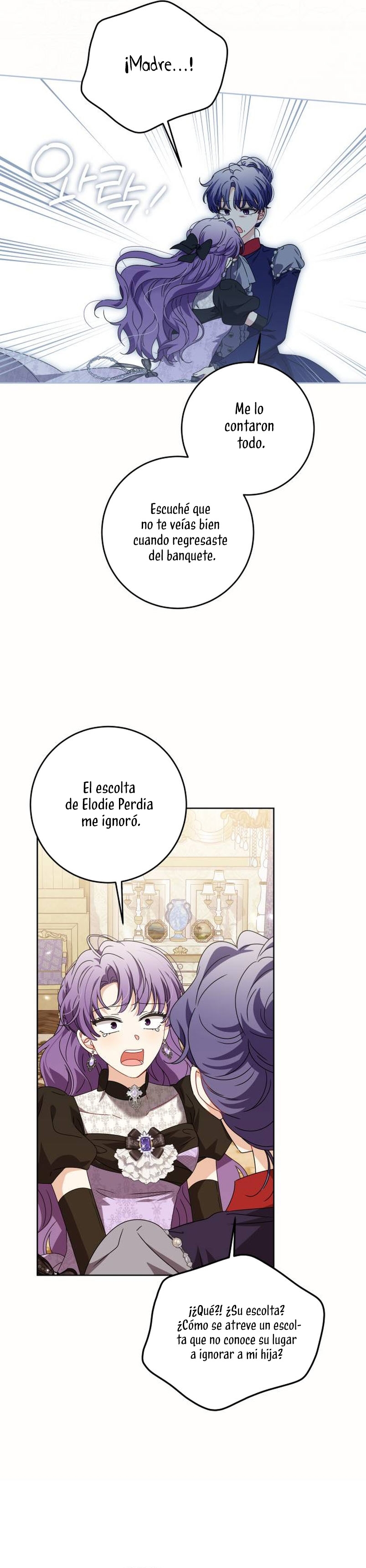 Familia independencia Capítulo 22 - Page 19