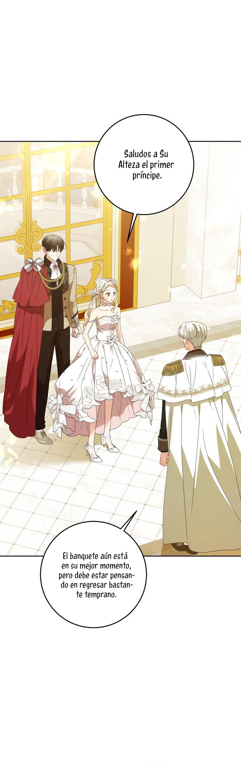 Familia independencia Capítulo 22 - Page 3