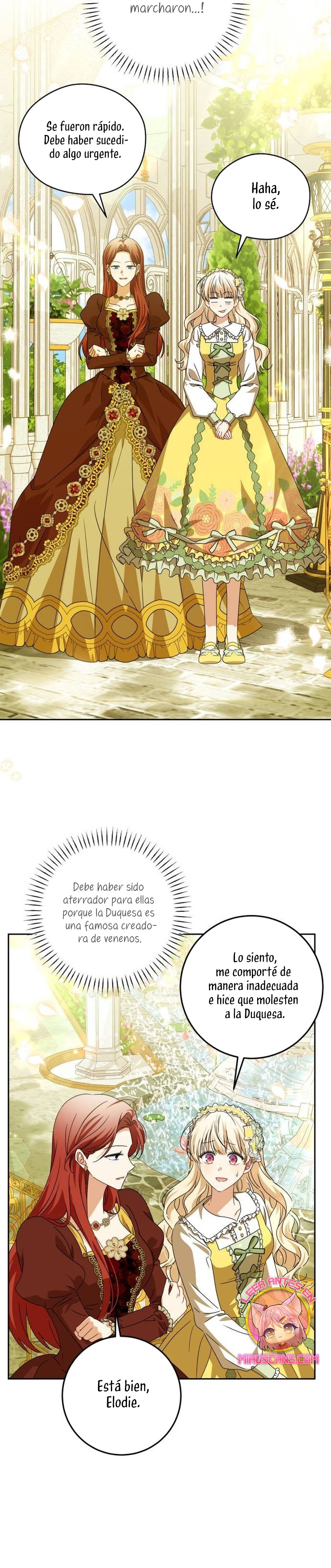 Familia independencia Capítulo 23 - Page 12