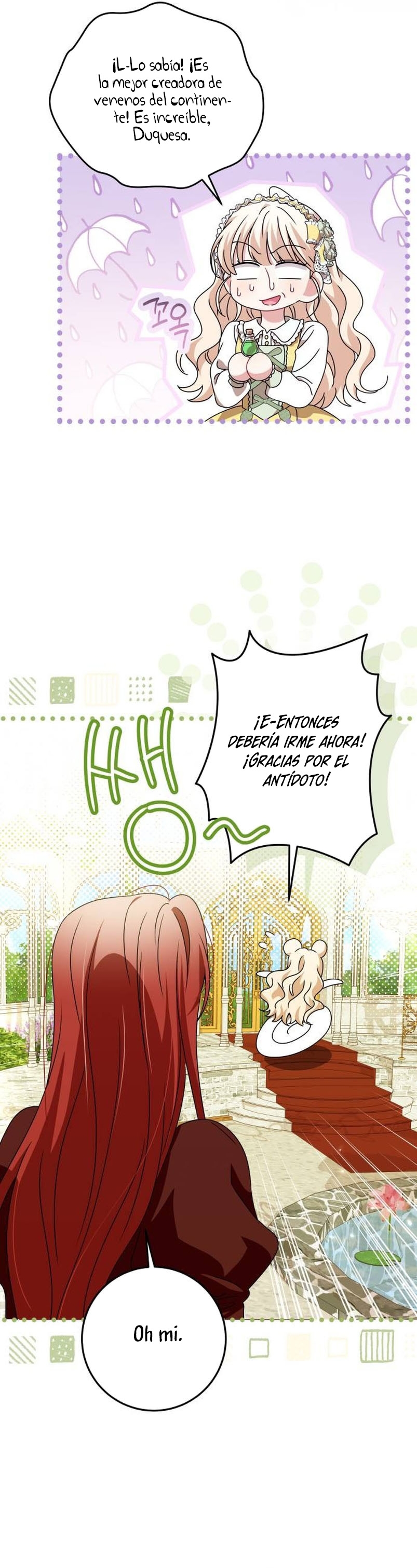 Familia independencia Capítulo 23 - Page 16