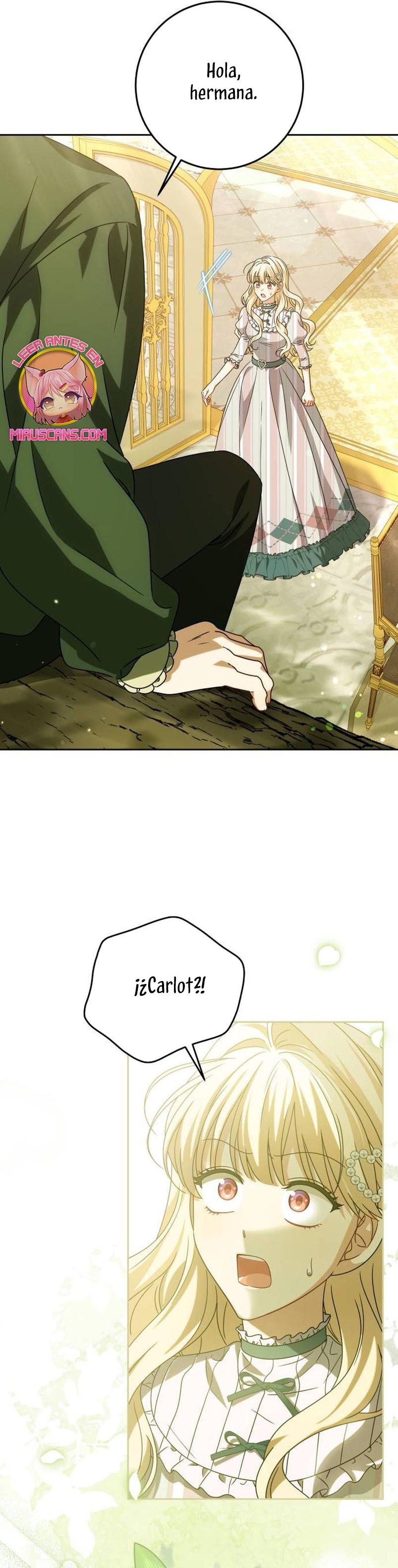 Familia independencia Capítulo 23 - Page 34