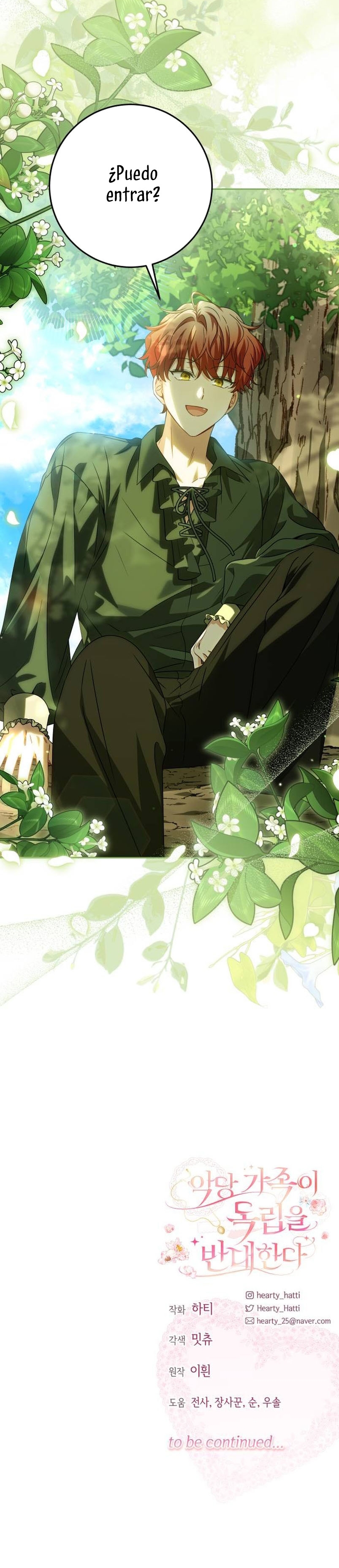 Familia independencia Capítulo 23 - Page 35