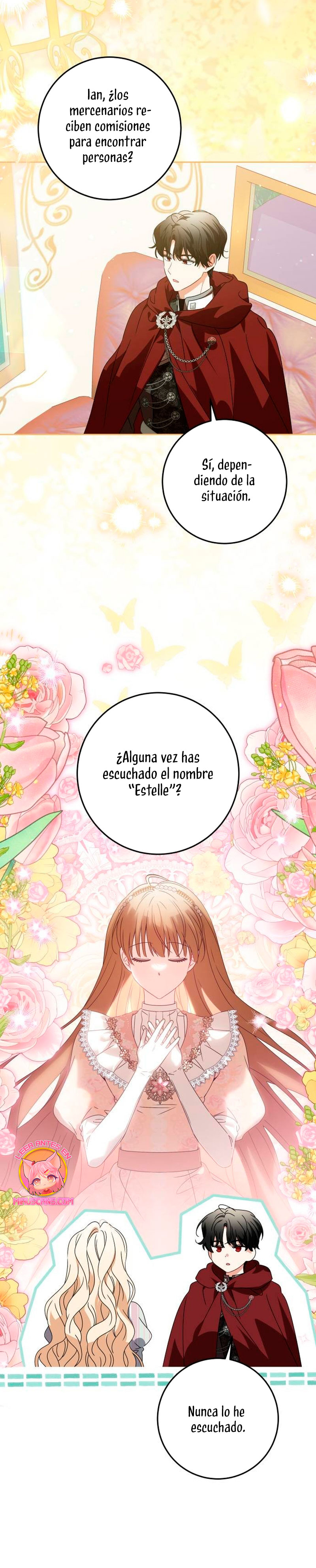 Familia independencia Capítulo 24 - Page 20