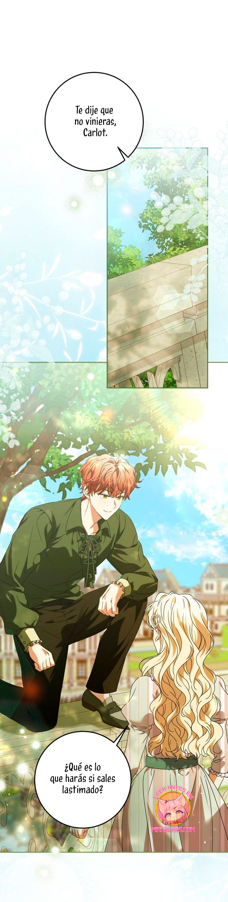 Familia independencia Capítulo 24 - Page 3