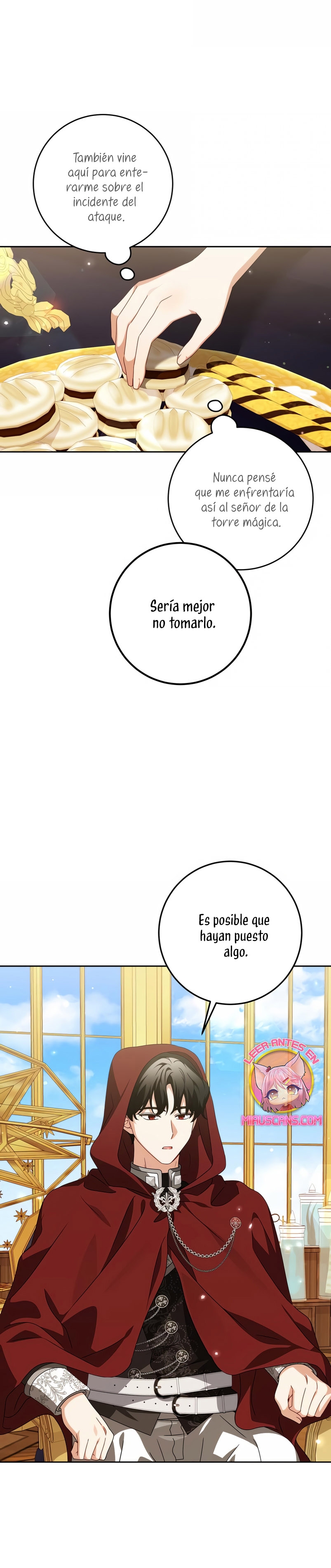 Familia independencia Capítulo 25 - Page 12