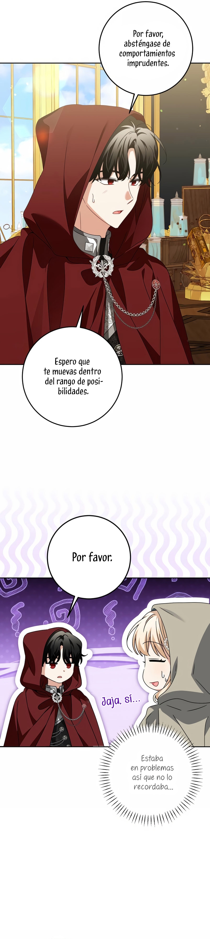 Familia independencia Capítulo 25 - Page 14