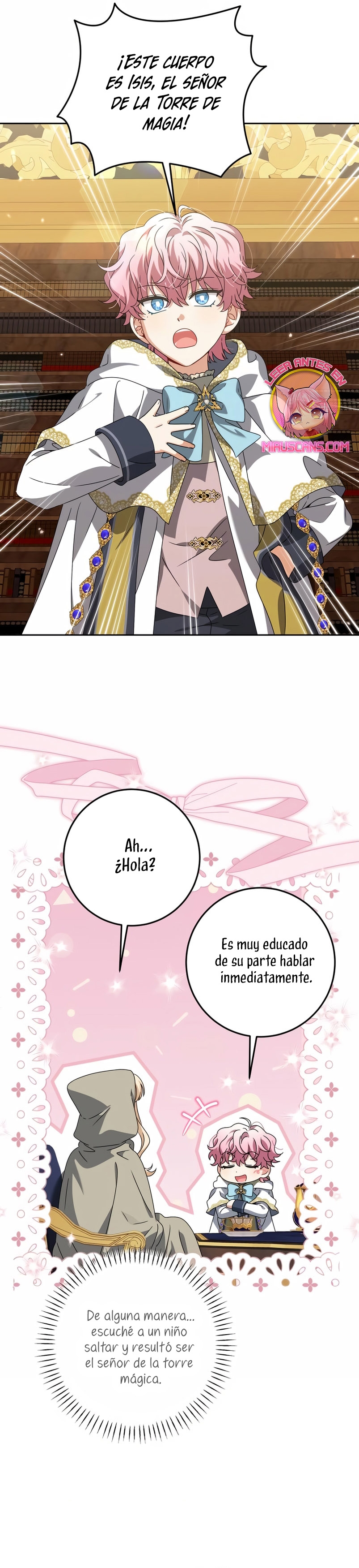 Familia independencia Capítulo 25 - Page 18