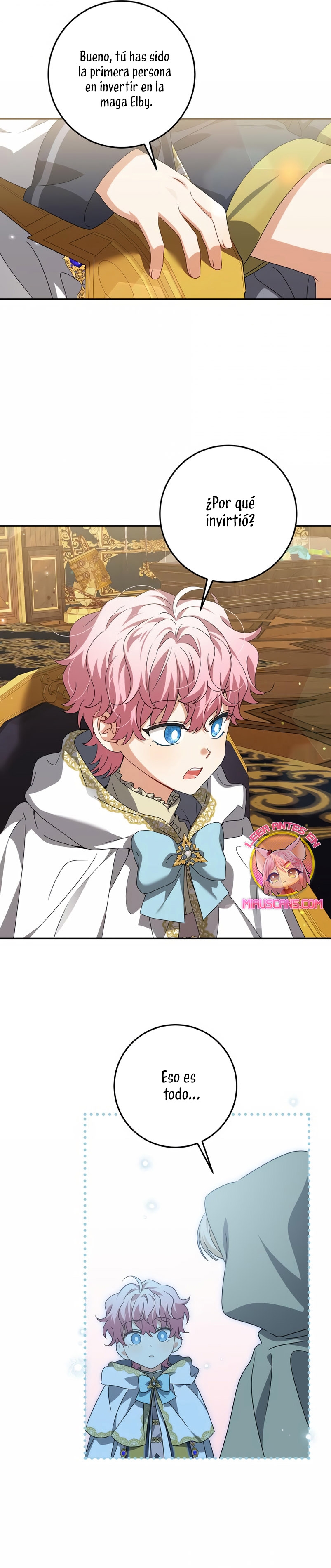 Familia independencia Capítulo 25 - Page 21