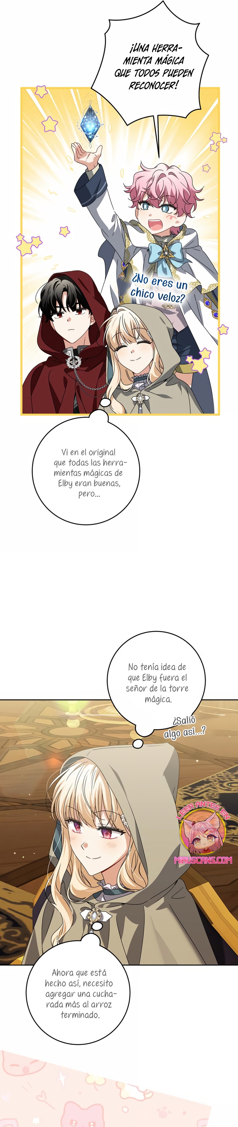 Familia independencia Capítulo 25 - Page 26