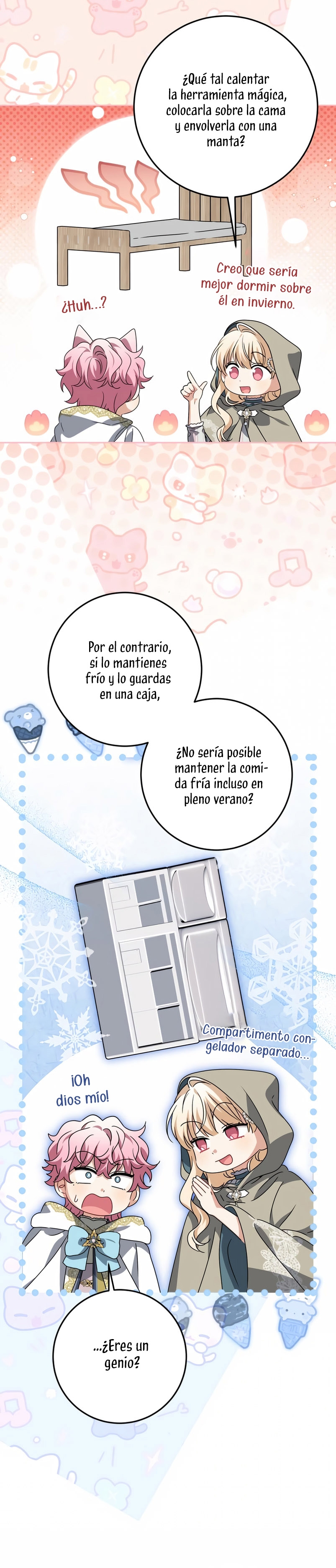 Familia independencia Capítulo 25 - Page 27