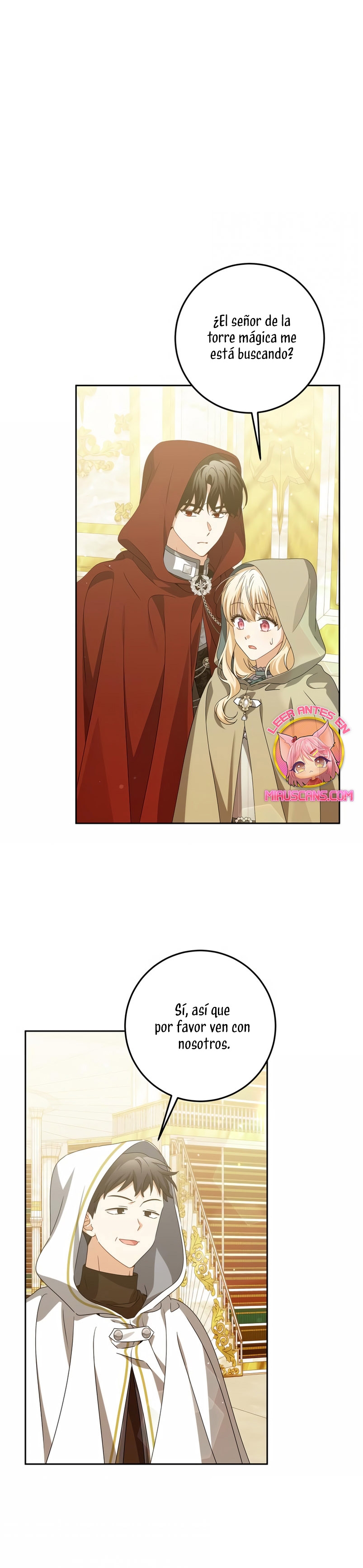 Familia independencia Capítulo 25 - Page 3