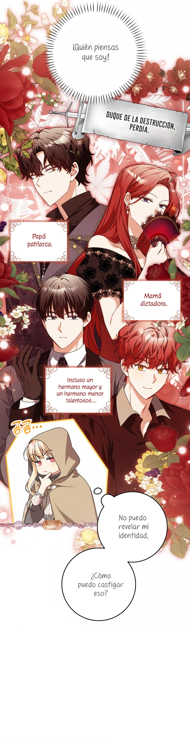 Familia independencia Capítulo 25 - Page 5