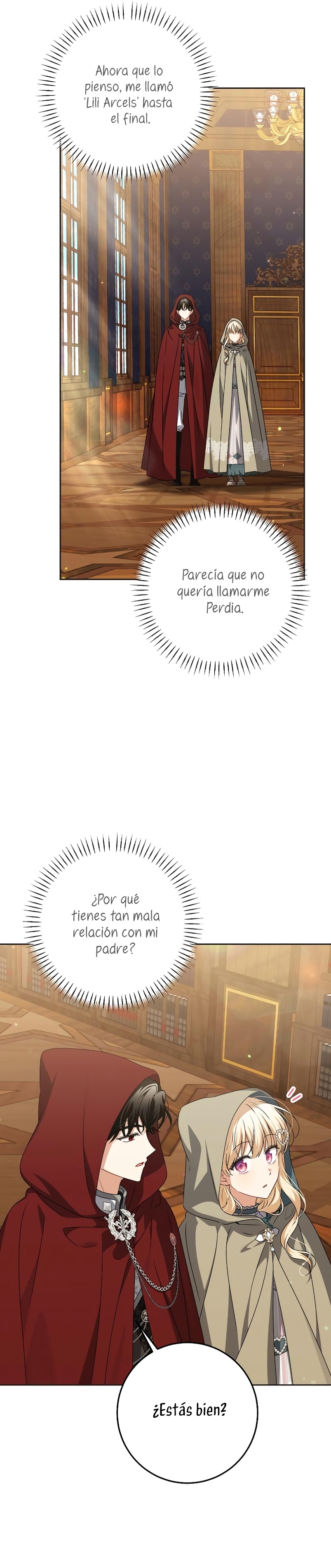 Familia independencia Capítulo 26 - Page 20