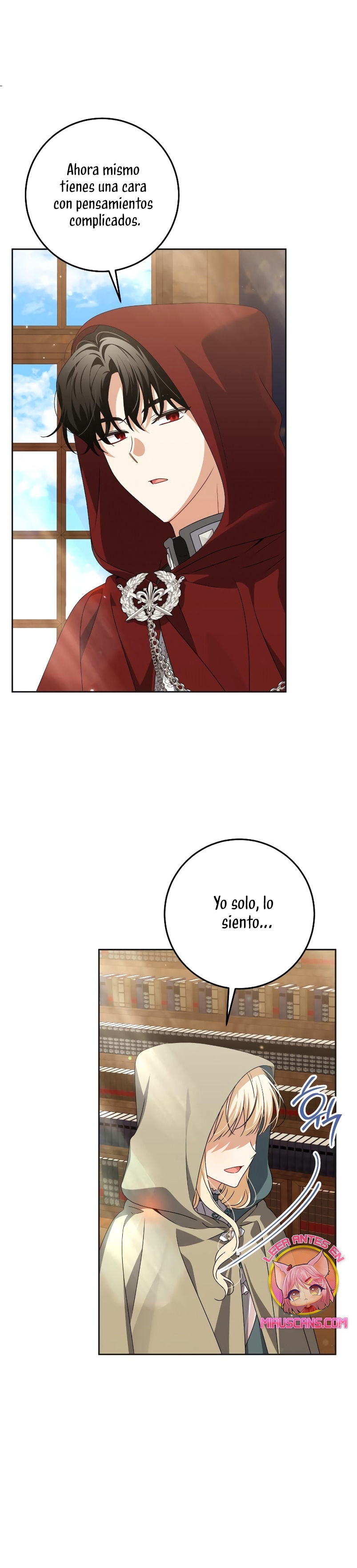 Familia independencia Capítulo 26 - Page 21