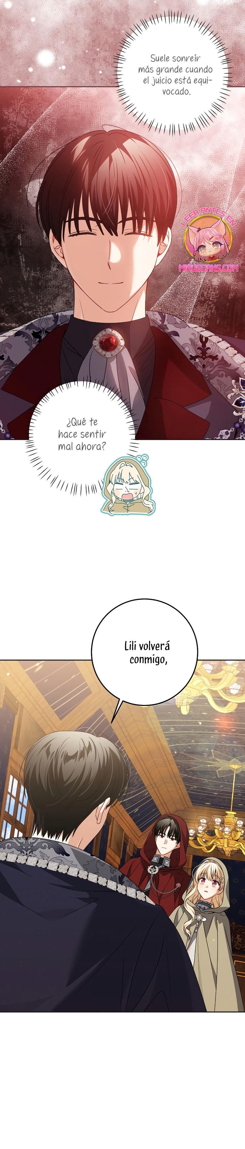 Familia independencia Capítulo 26 - Page 25