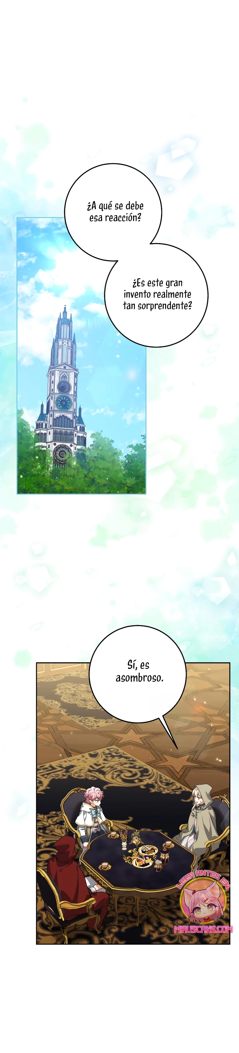 Familia independencia Capítulo 26 - Page 3