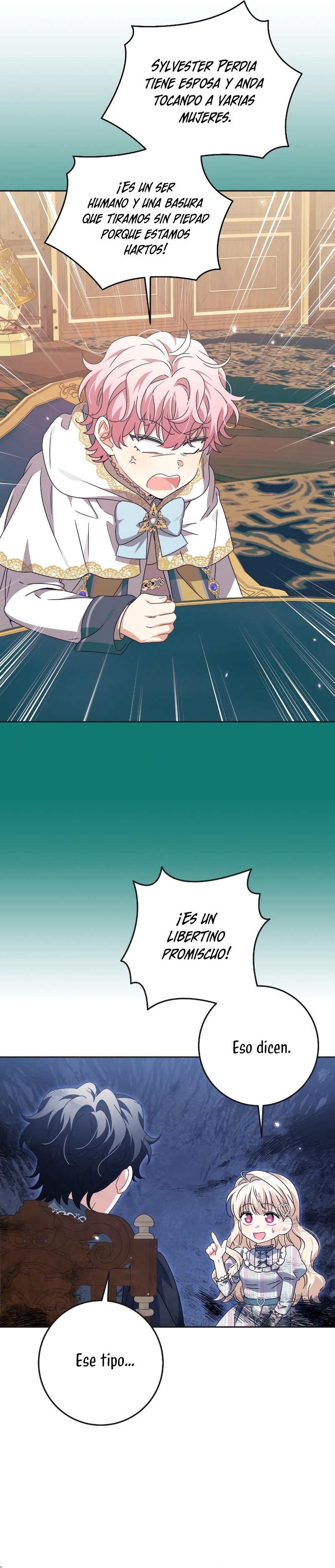 Familia independencia Capítulo 26 - Page 33