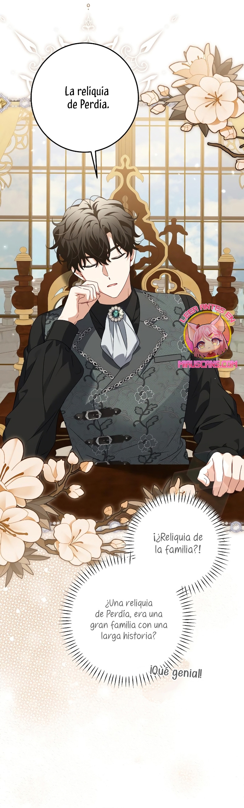 Familia independencia Capítulo 26 - Page 37