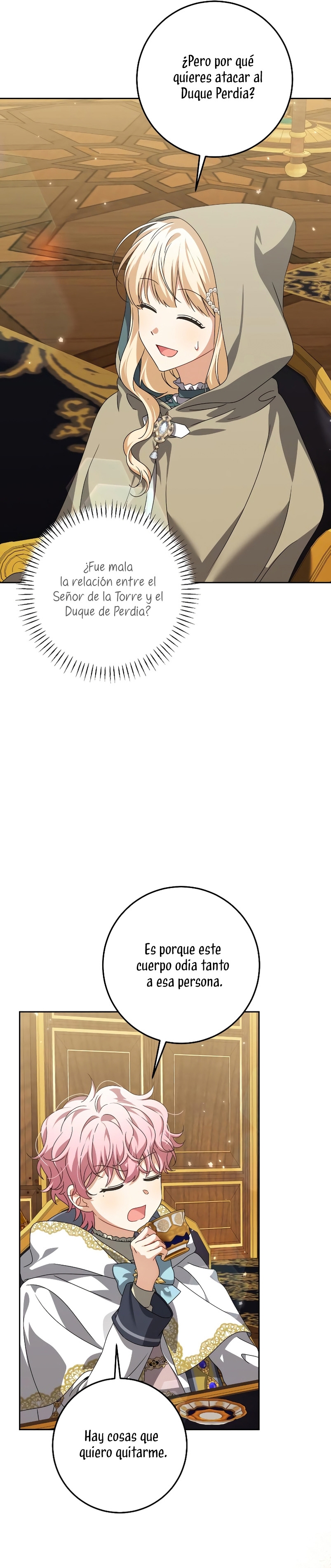 Familia independencia Capítulo 26 - Page 4