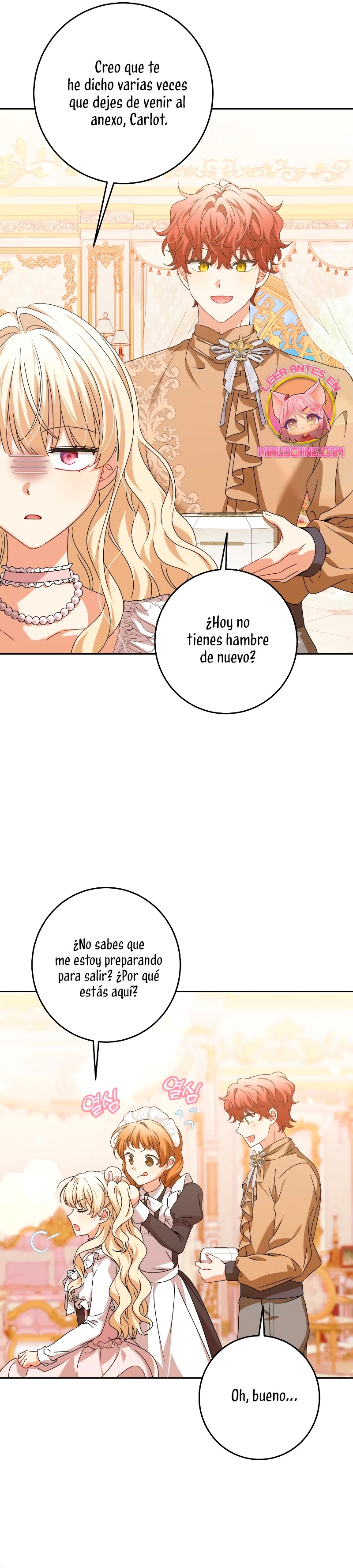 Familia independencia Capítulo 27 - Page 12