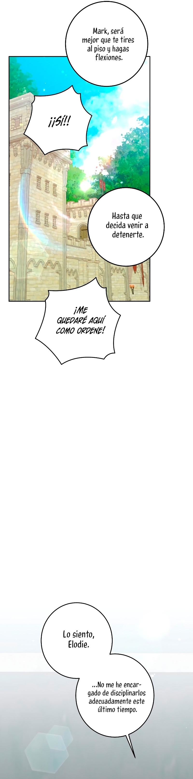 Familia independencia Capítulo 27 - Page 31