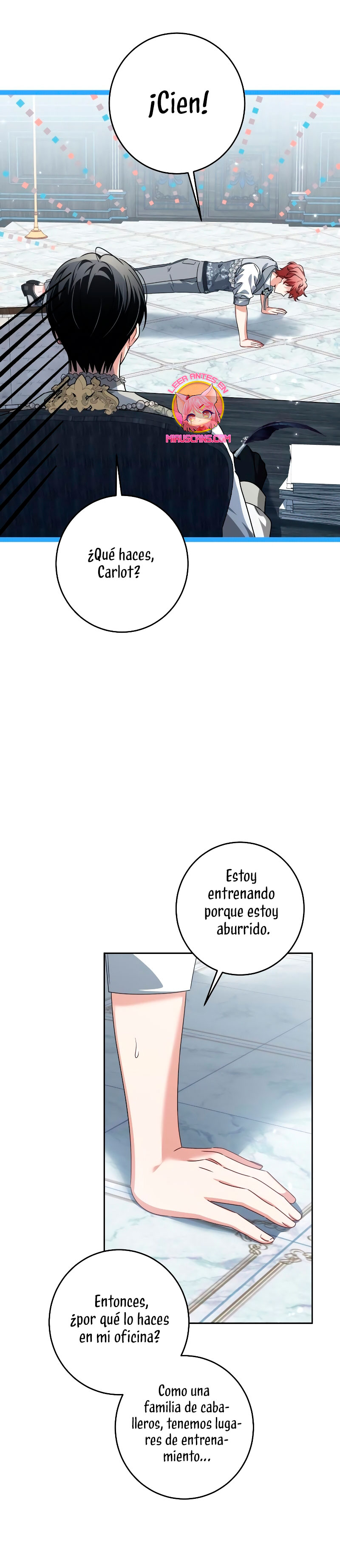 Familia independencia Capítulo 28 - Page 11