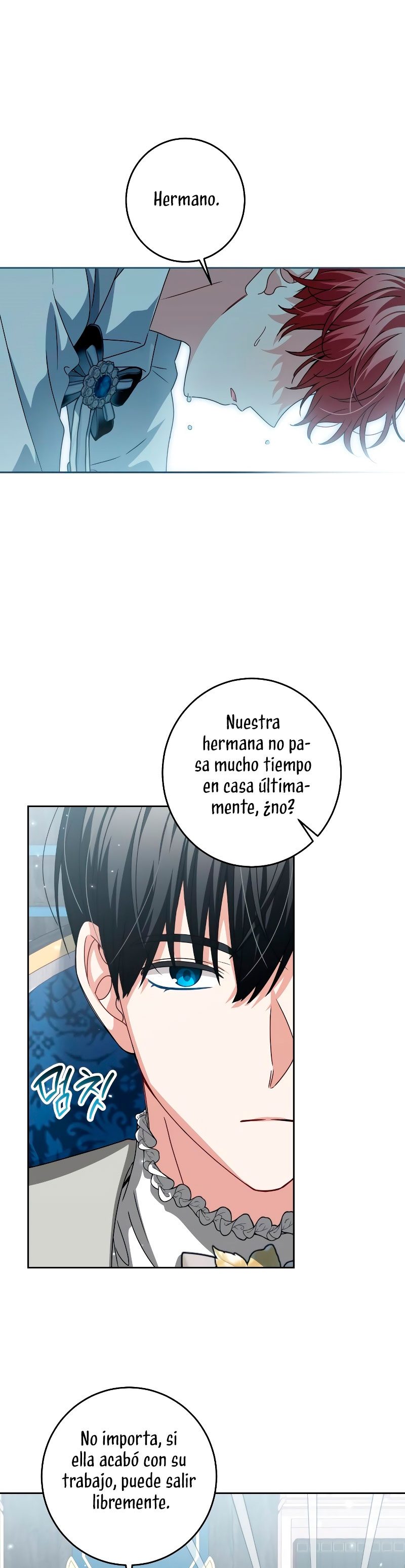 Familia independencia Capítulo 28 - Page 12