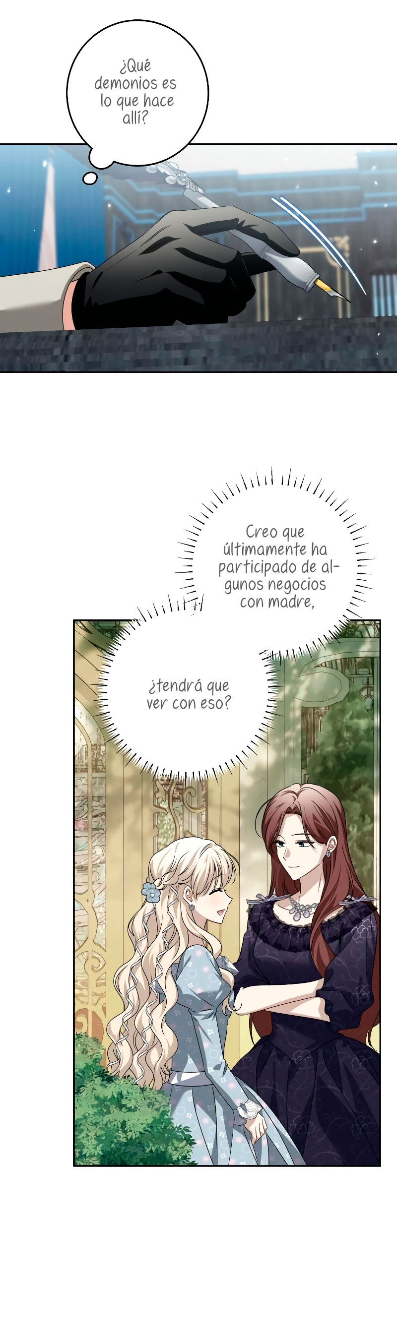 Familia independencia Capítulo 28 - Page 16