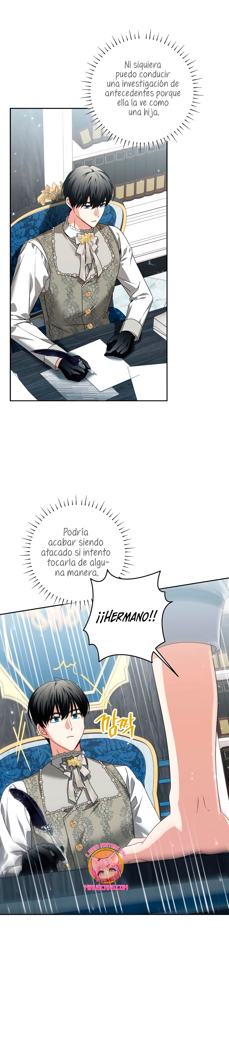 Familia independencia Capítulo 28 - Page 17