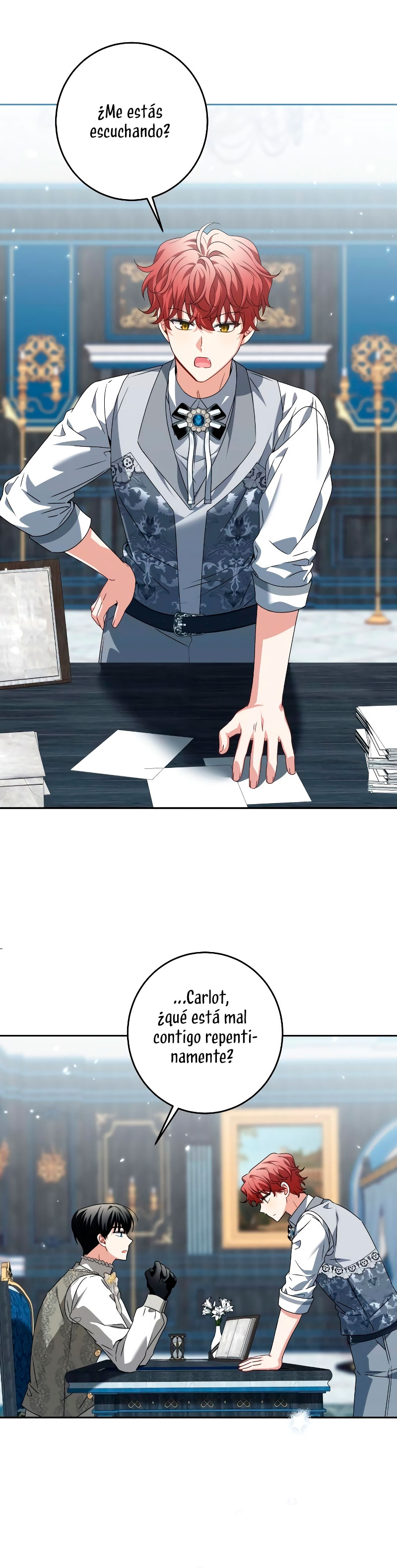 Familia independencia Capítulo 28 - Page 18