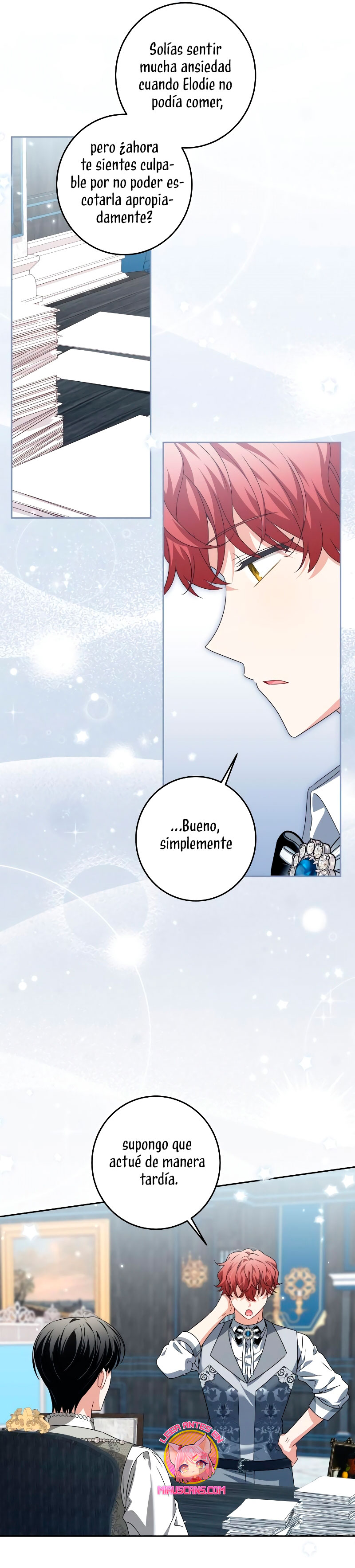 Familia independencia Capítulo 28 - Page 19