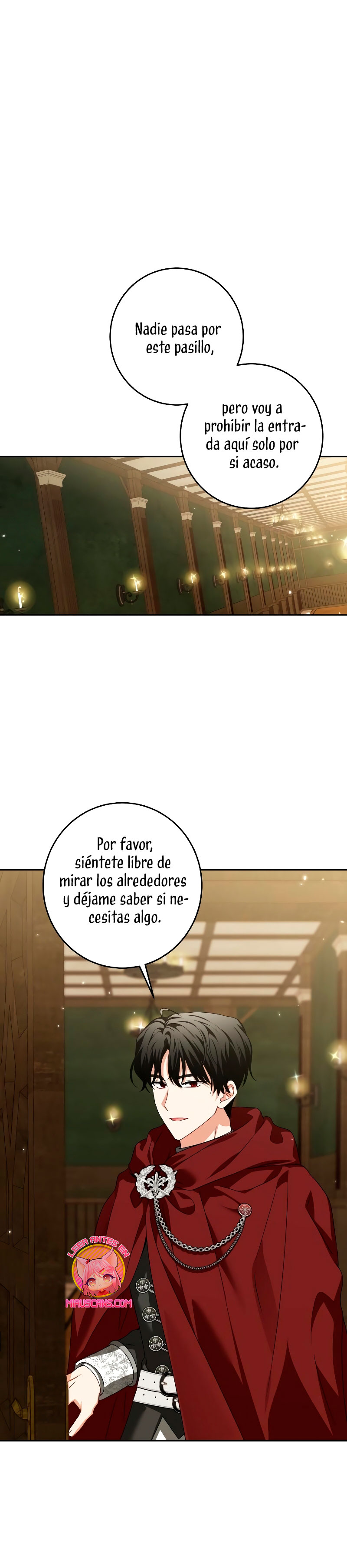 Familia independencia Capítulo 28 - Page 3