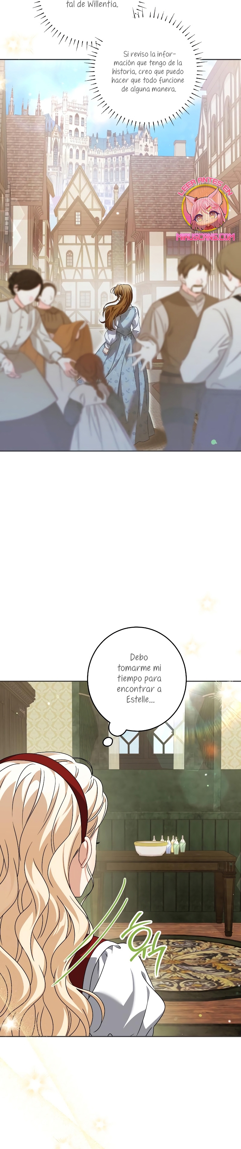 Familia independencia Capítulo 29 - Page 12